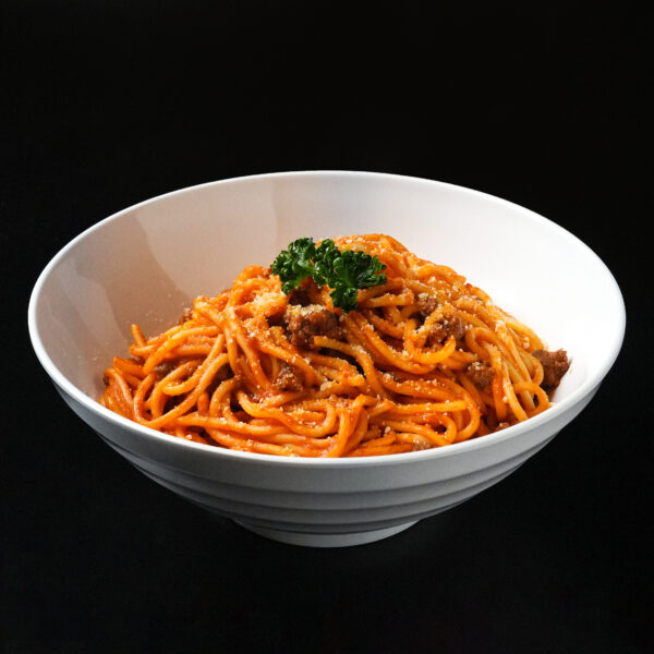 Beef Spaghetti Bolognese
