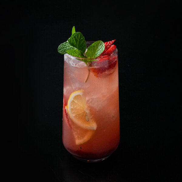 Strawberry Mojito