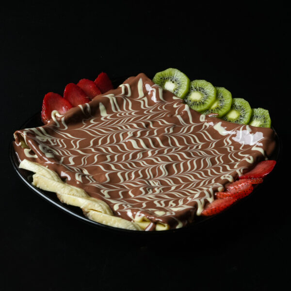 Chocolate Crepe