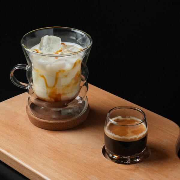 Iced Caramel Macchiato